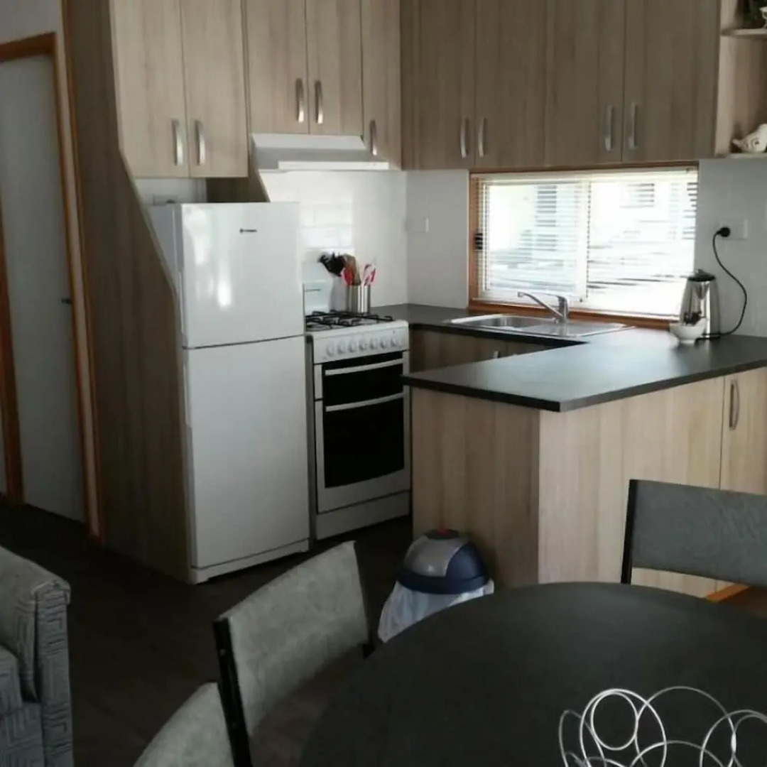 Mt Buffalo Caravan Park