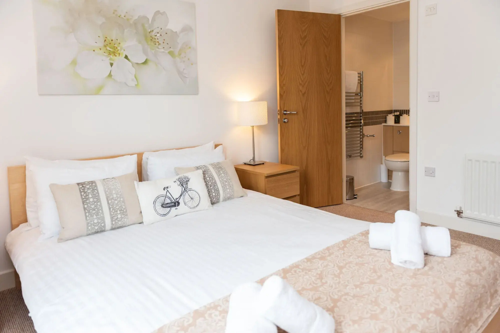 City Stay Apartments - Vizion