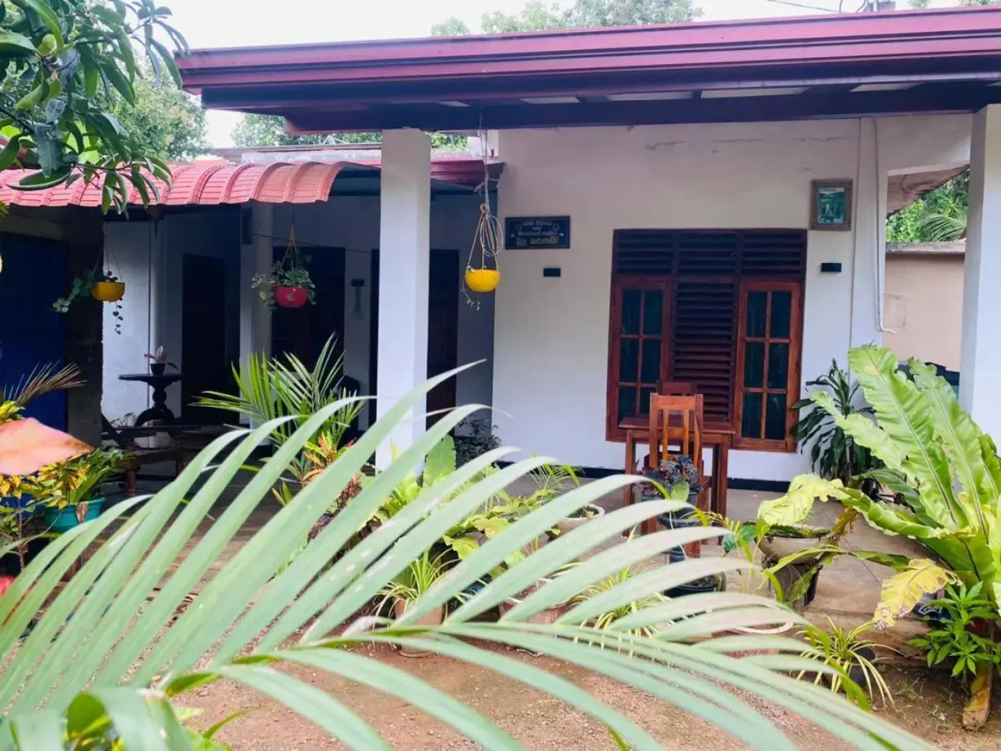 Riverside Camping Udawalawa