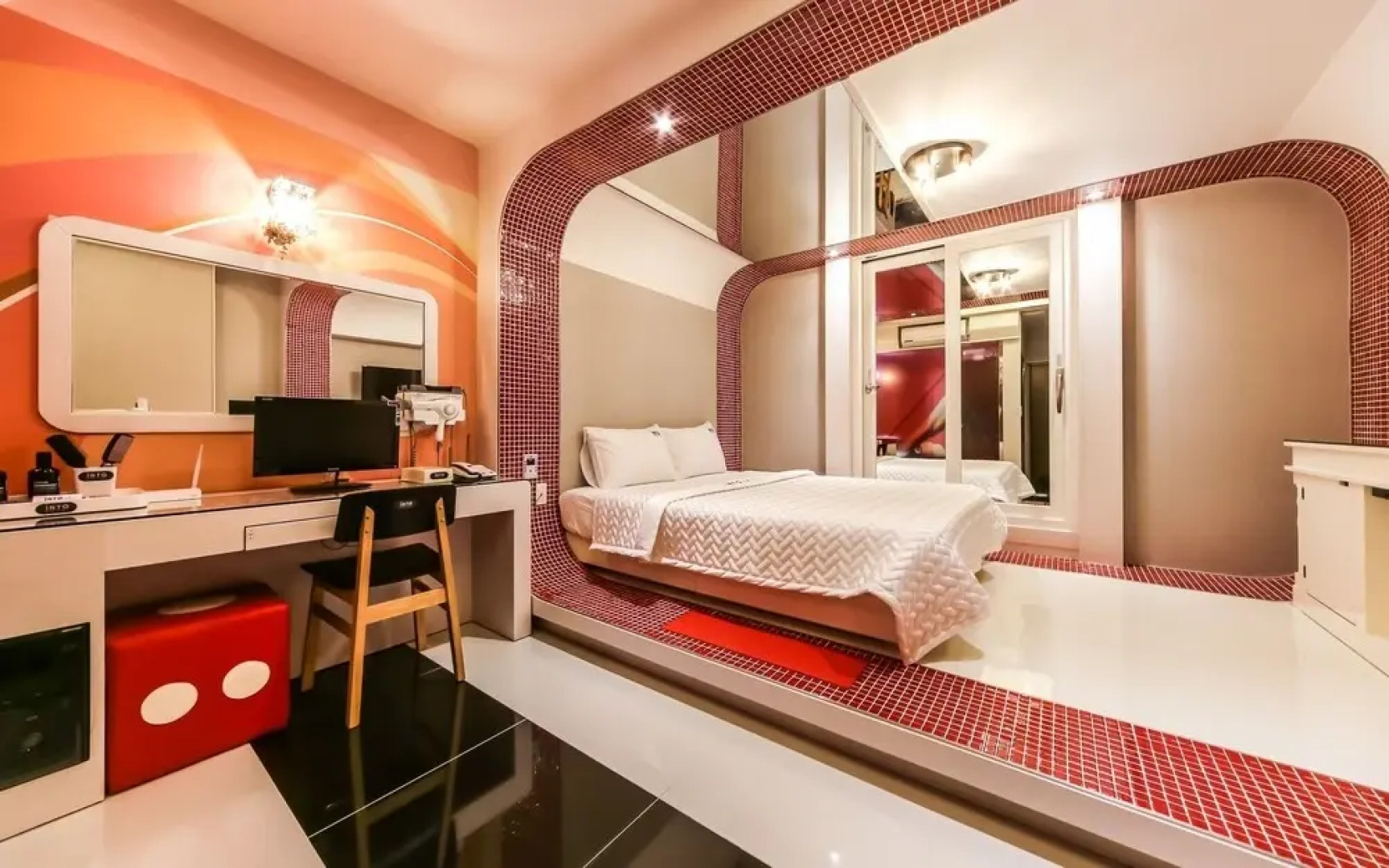 Yeongdeok Ganggu Port Into