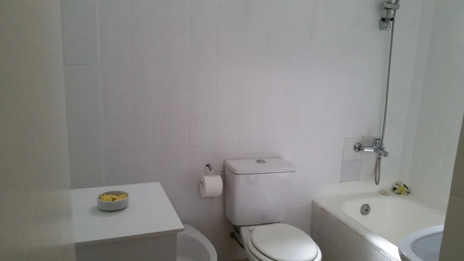 Departamento Arenales en Recoleta