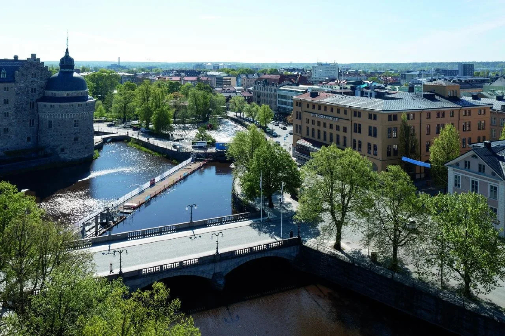Elite Stora Hotellet Örebro