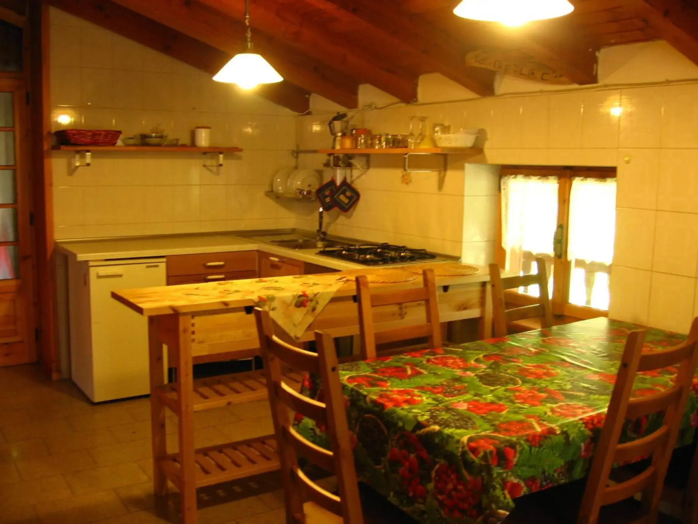 Baita Pialemont I piano