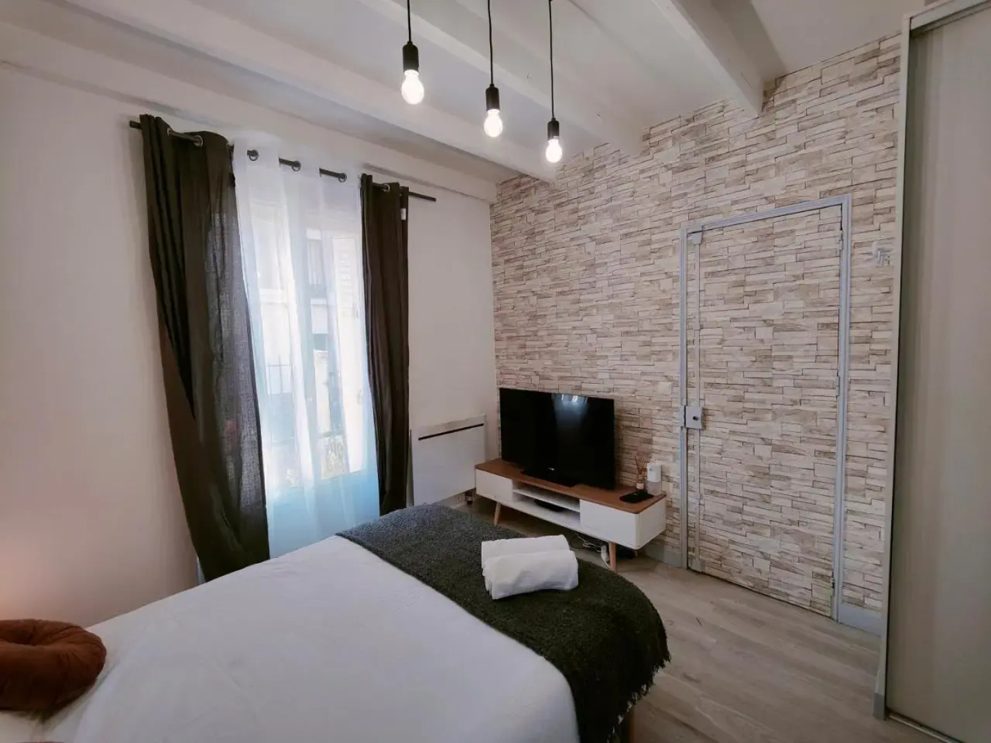 Studio cozy proche de Paris