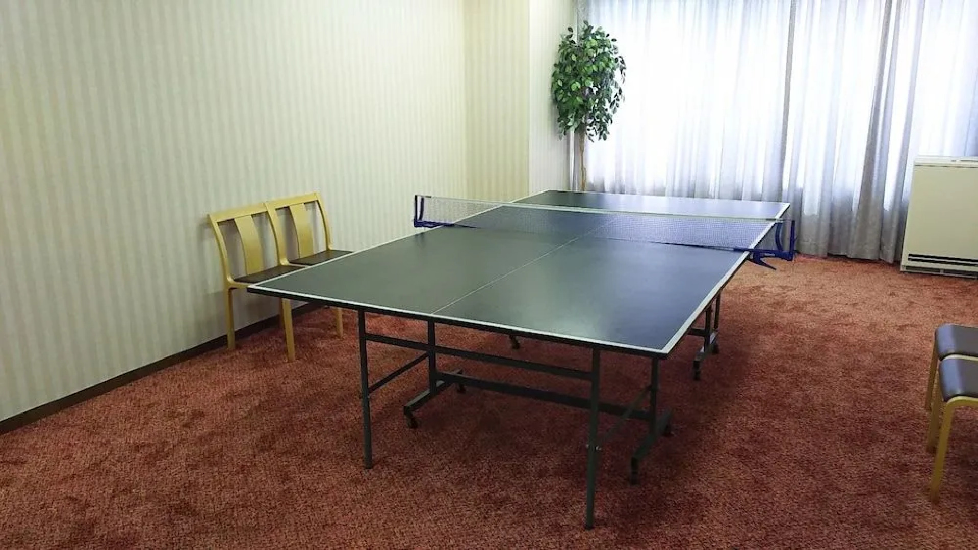 Hotel New Heartpia Nigata Senami