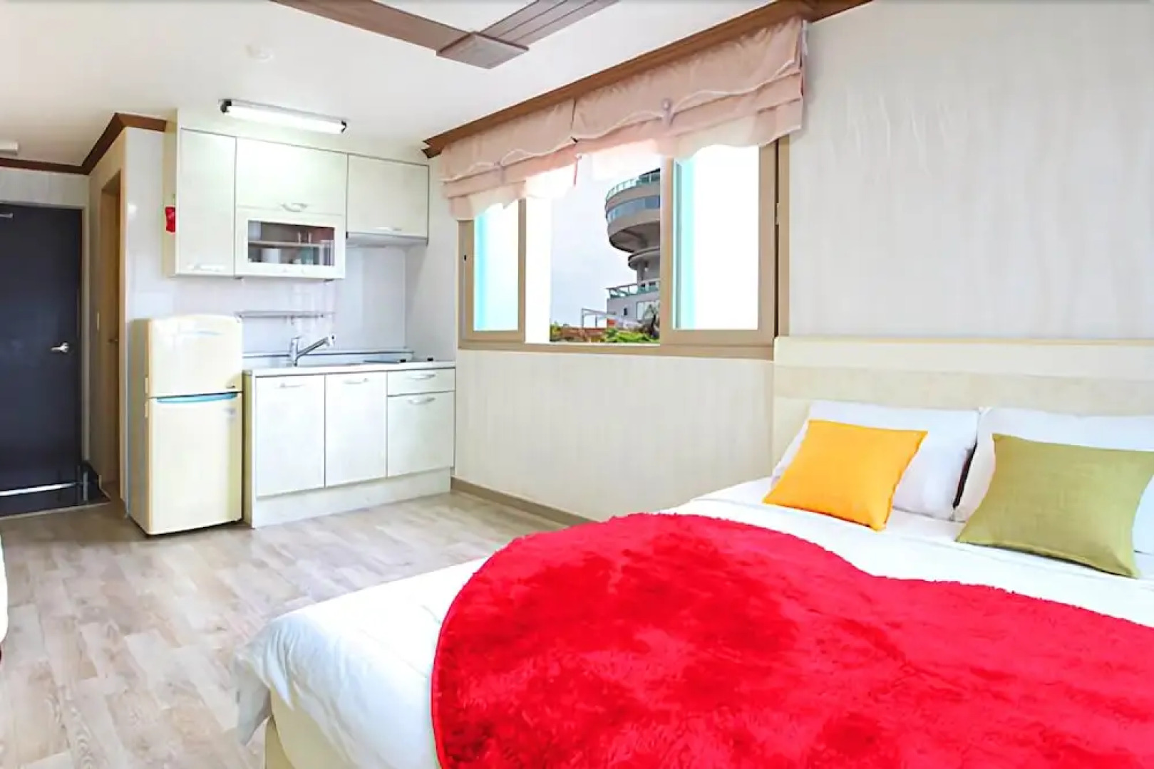 Tongyoung Tower Pension