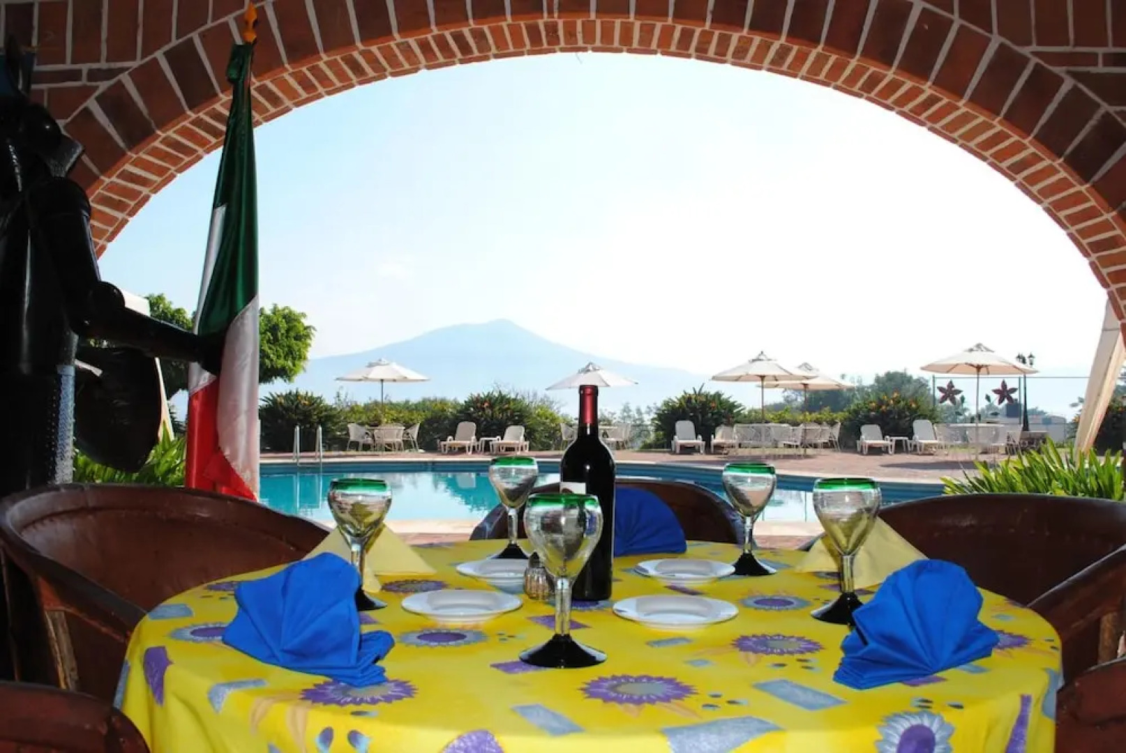 Mama Chuy Hotel & Villas Ajijic