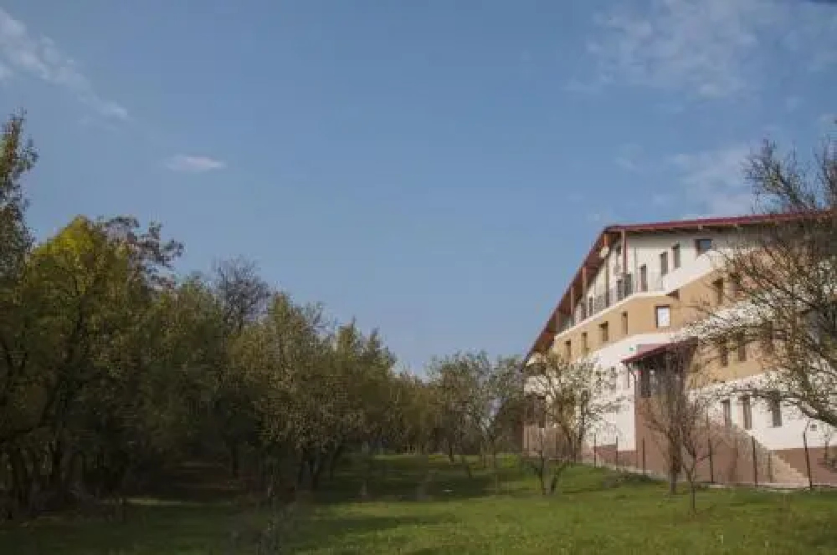 Pensiunea Muntele Verde