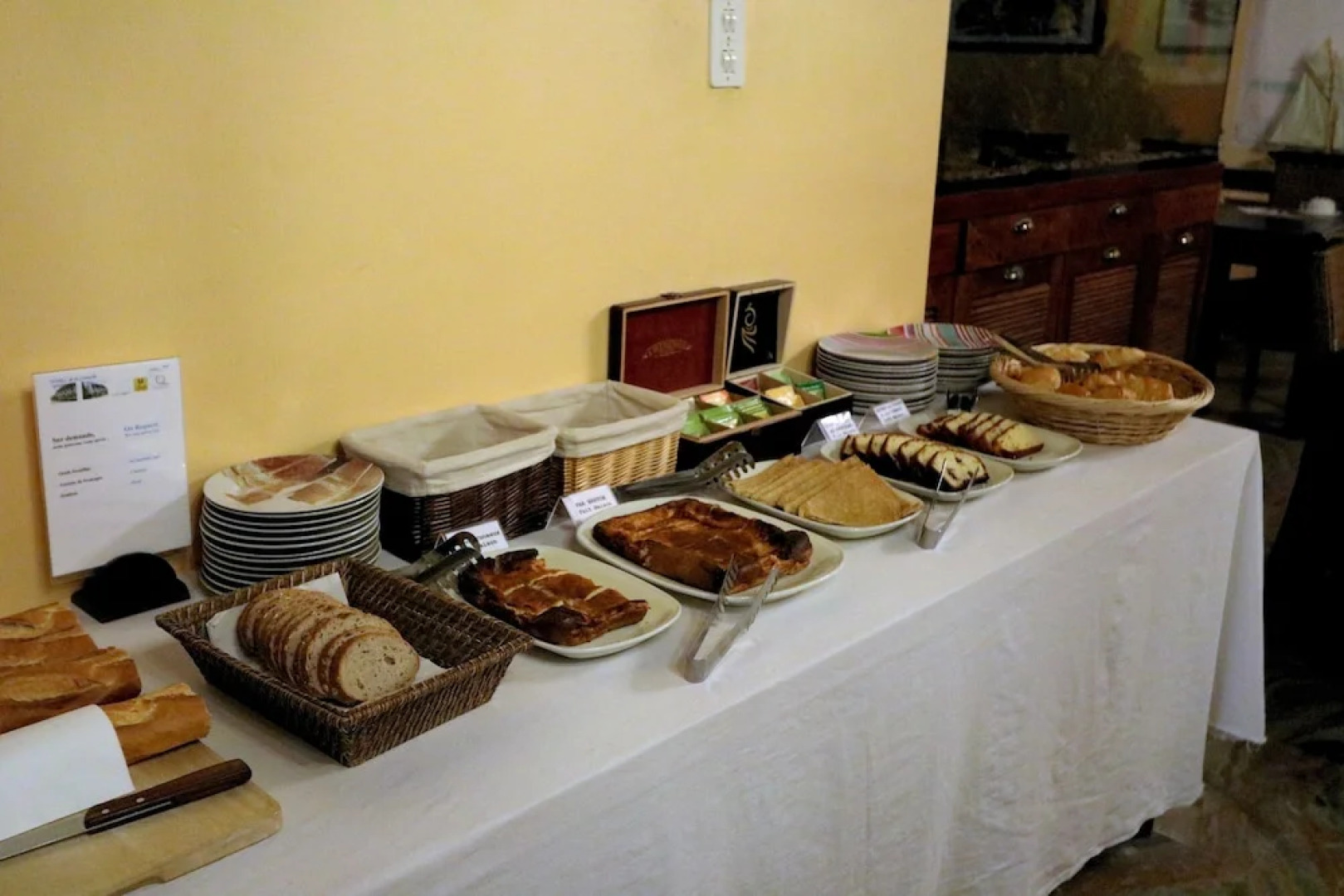 Hotel De la Corniche