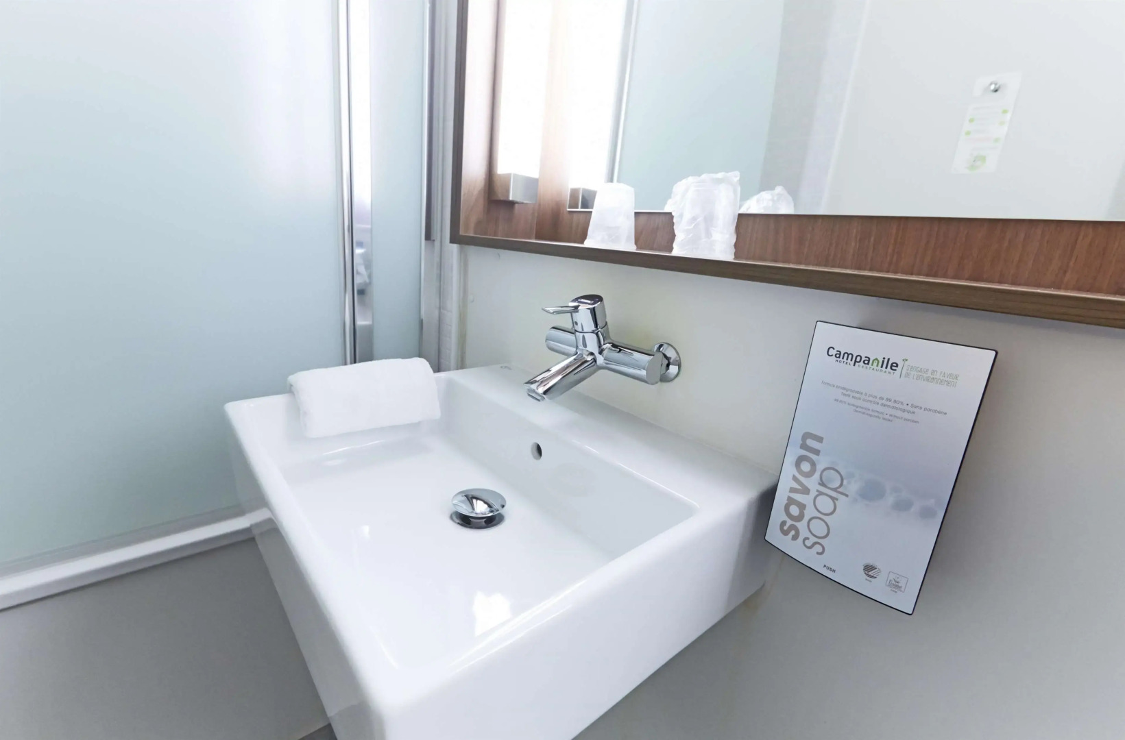 Campanile Le Mans Est