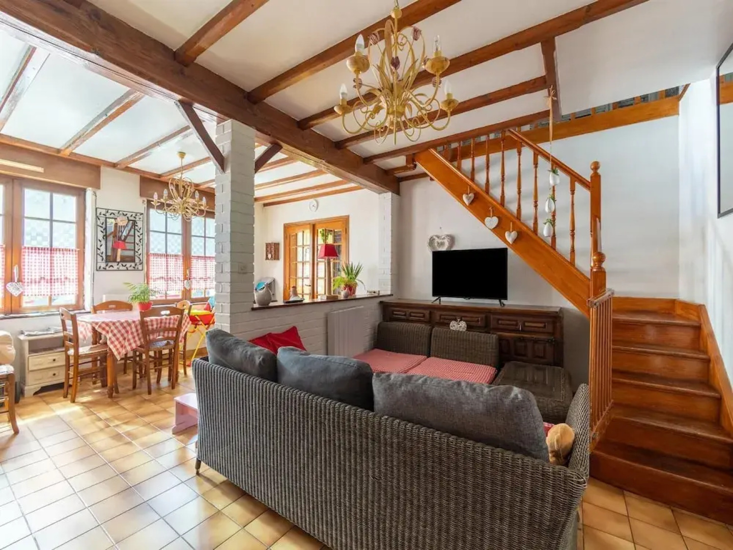 Holiday Home in Marquise Near the Sea