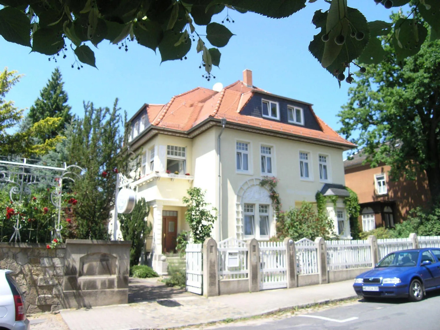 Hotel Villa Constantia