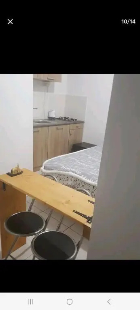 Private detached Studio