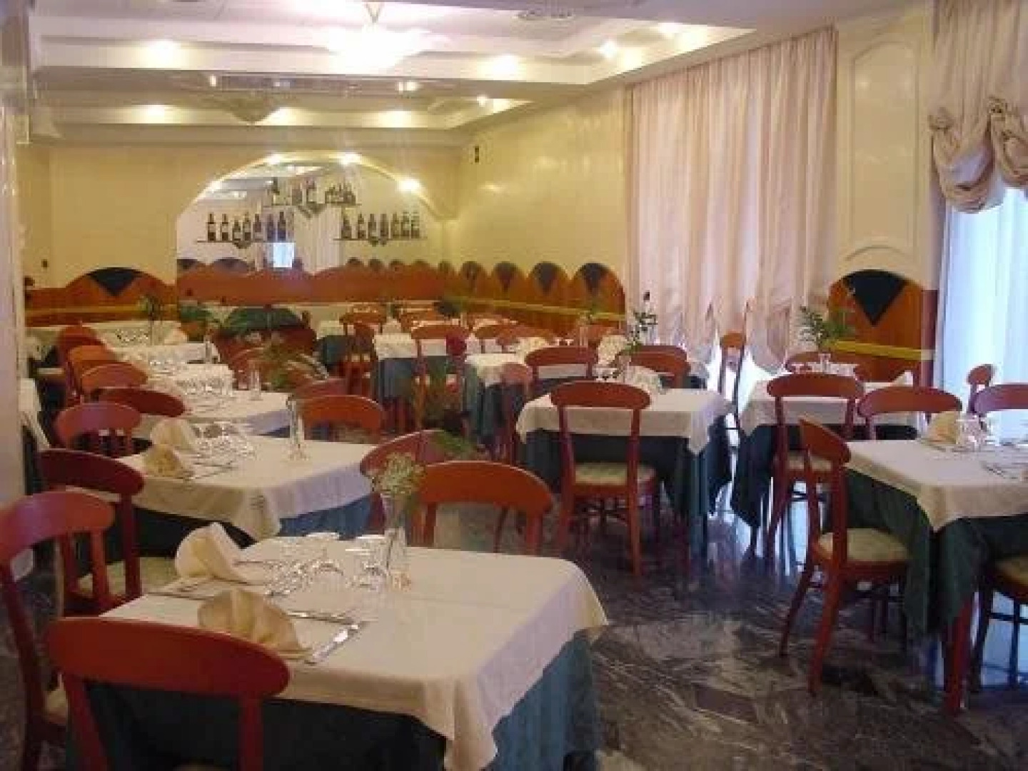 Hotel Ristorante Miramare