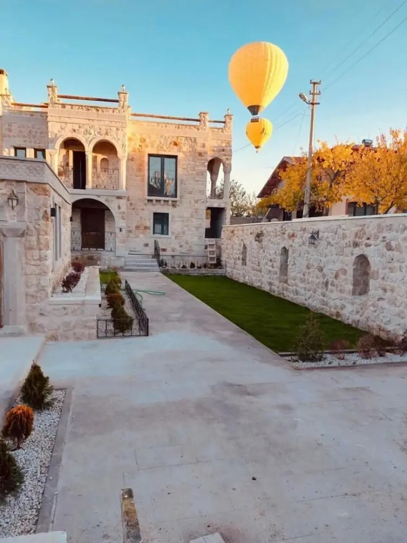 Akritis Cappadocia House