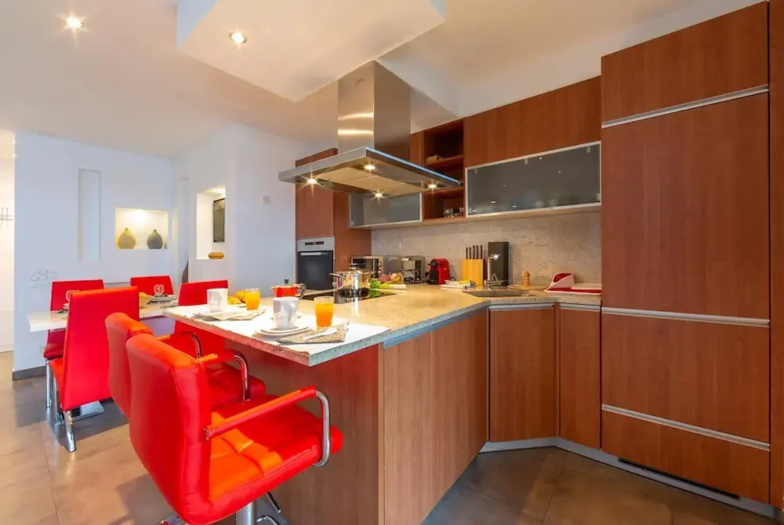 Art Apartment in Locarno