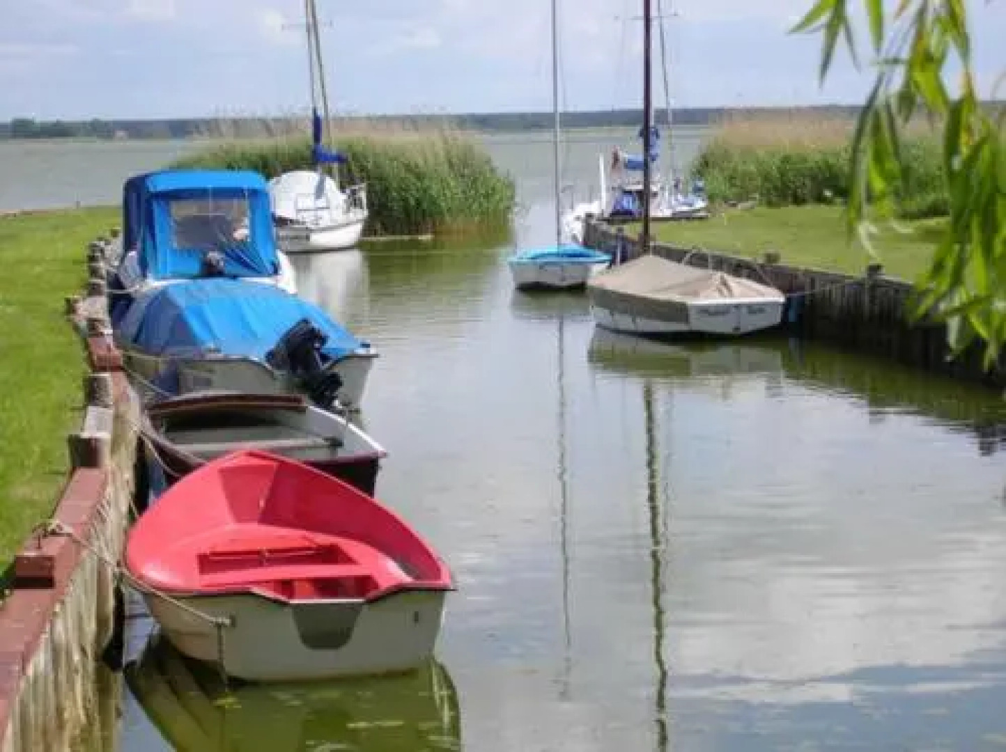 Ferienwohnung Born FDZ 211