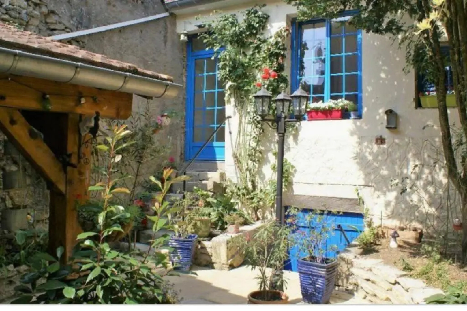 La BOUGERIE de Chaligny à 15 min de Nancy