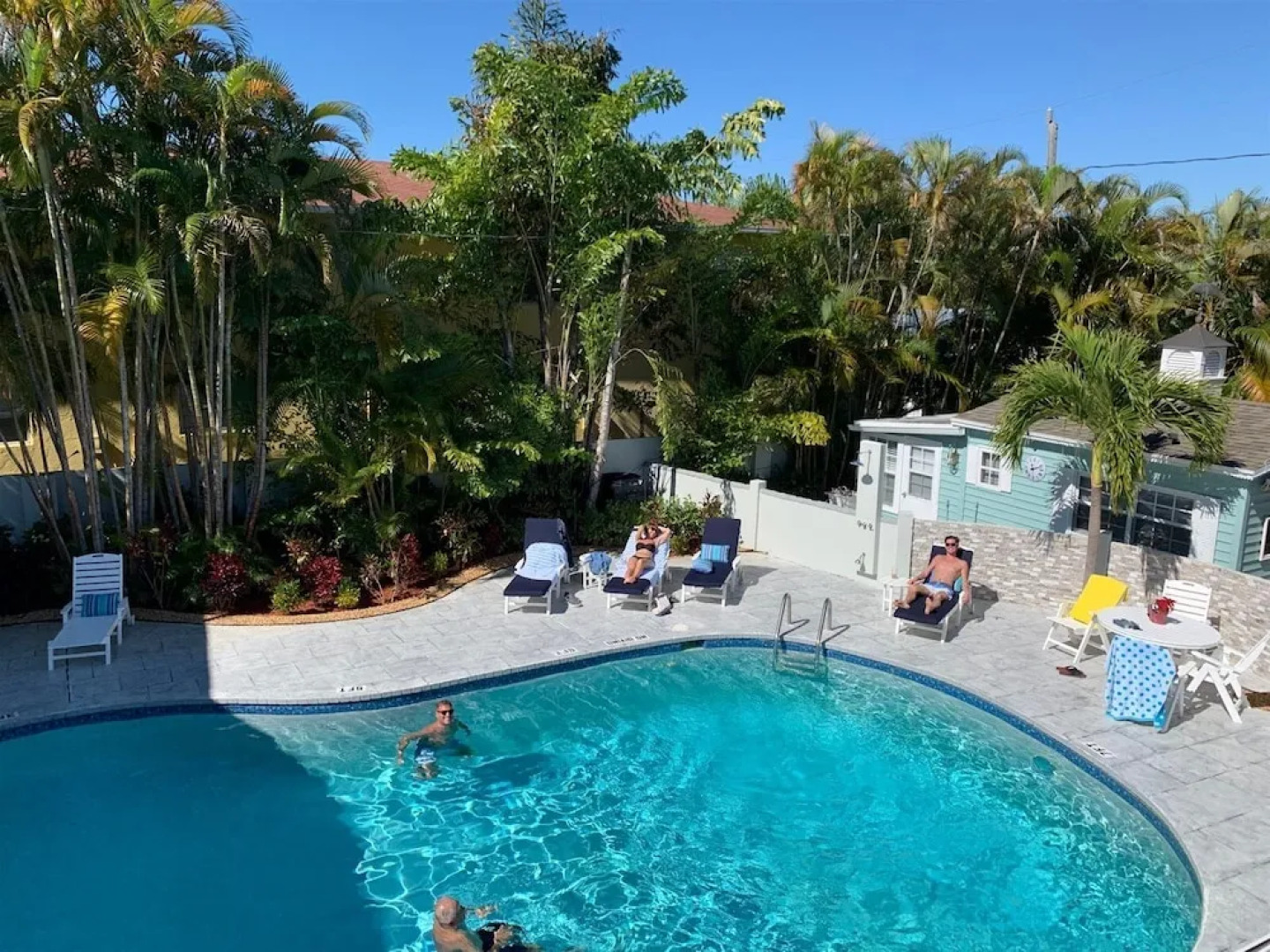 Boca Chica Frank`s Key West Experience