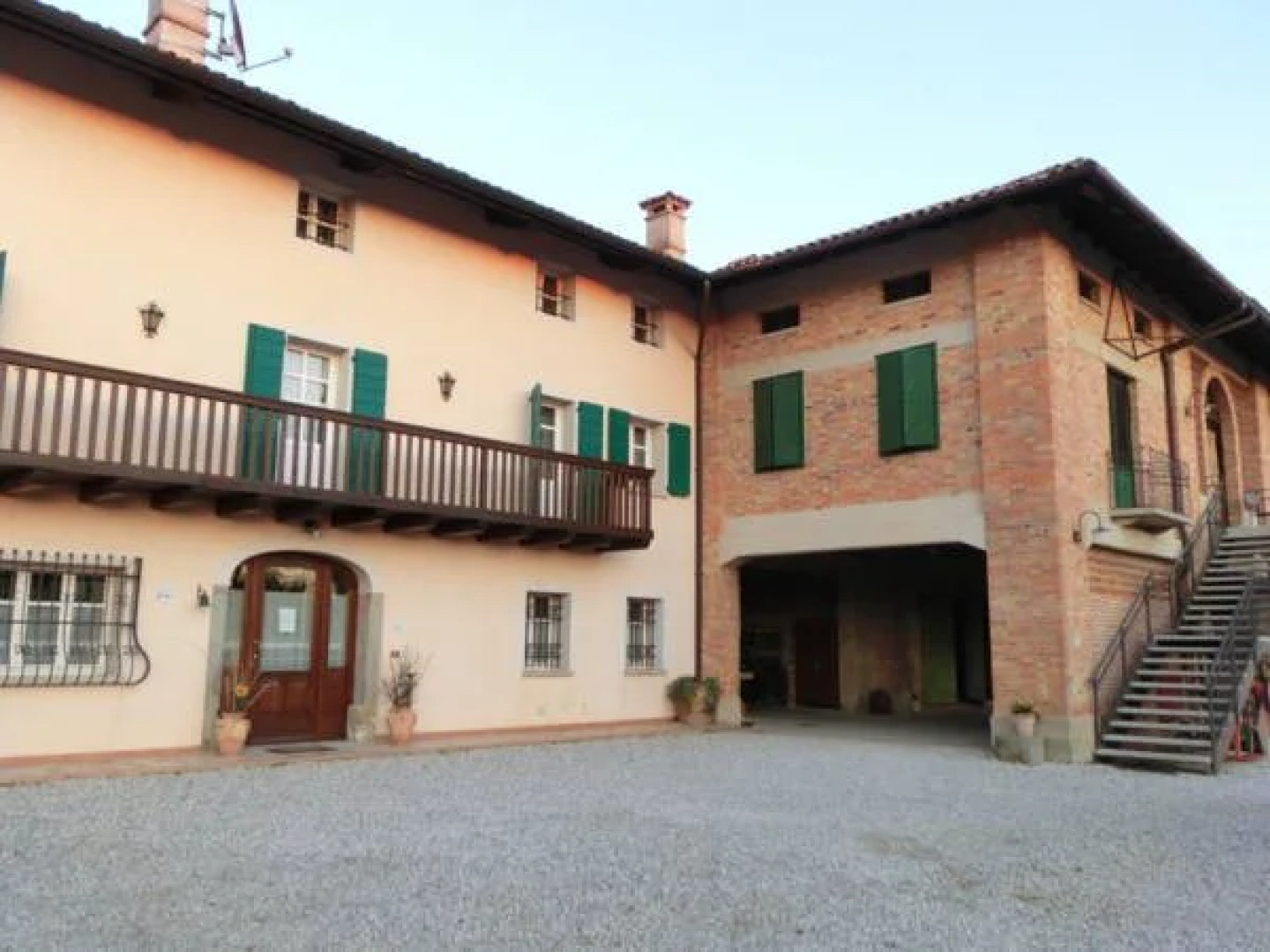 Agriturismo Domus Rustica
