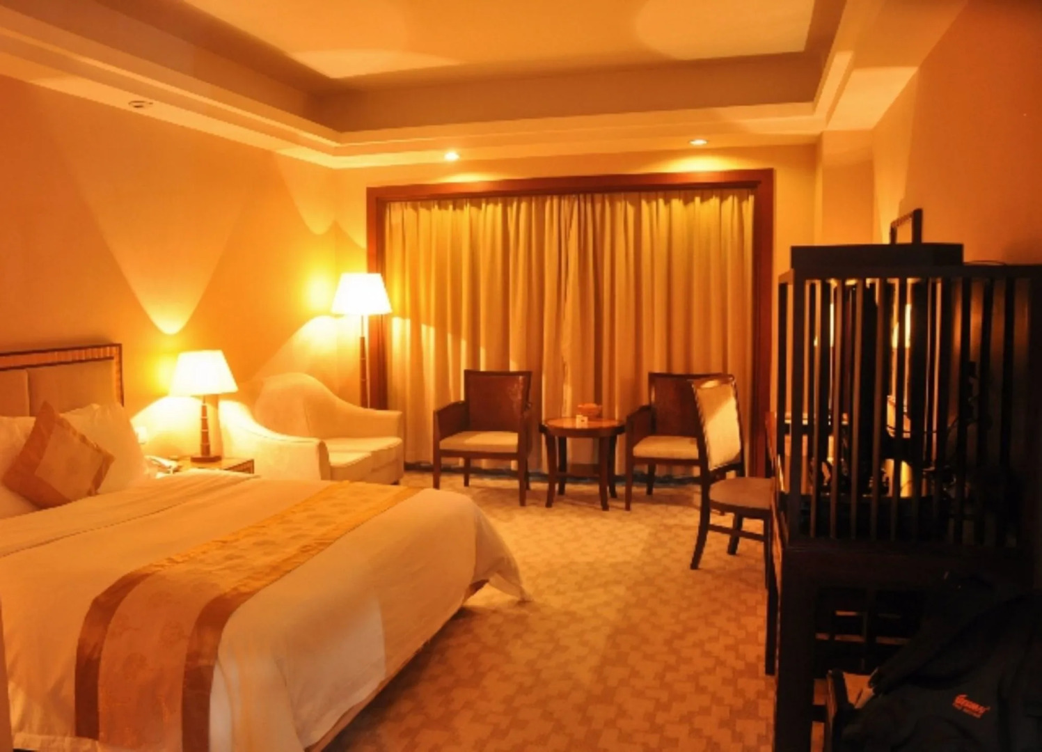 Hui Hua International Hotel Dongguan