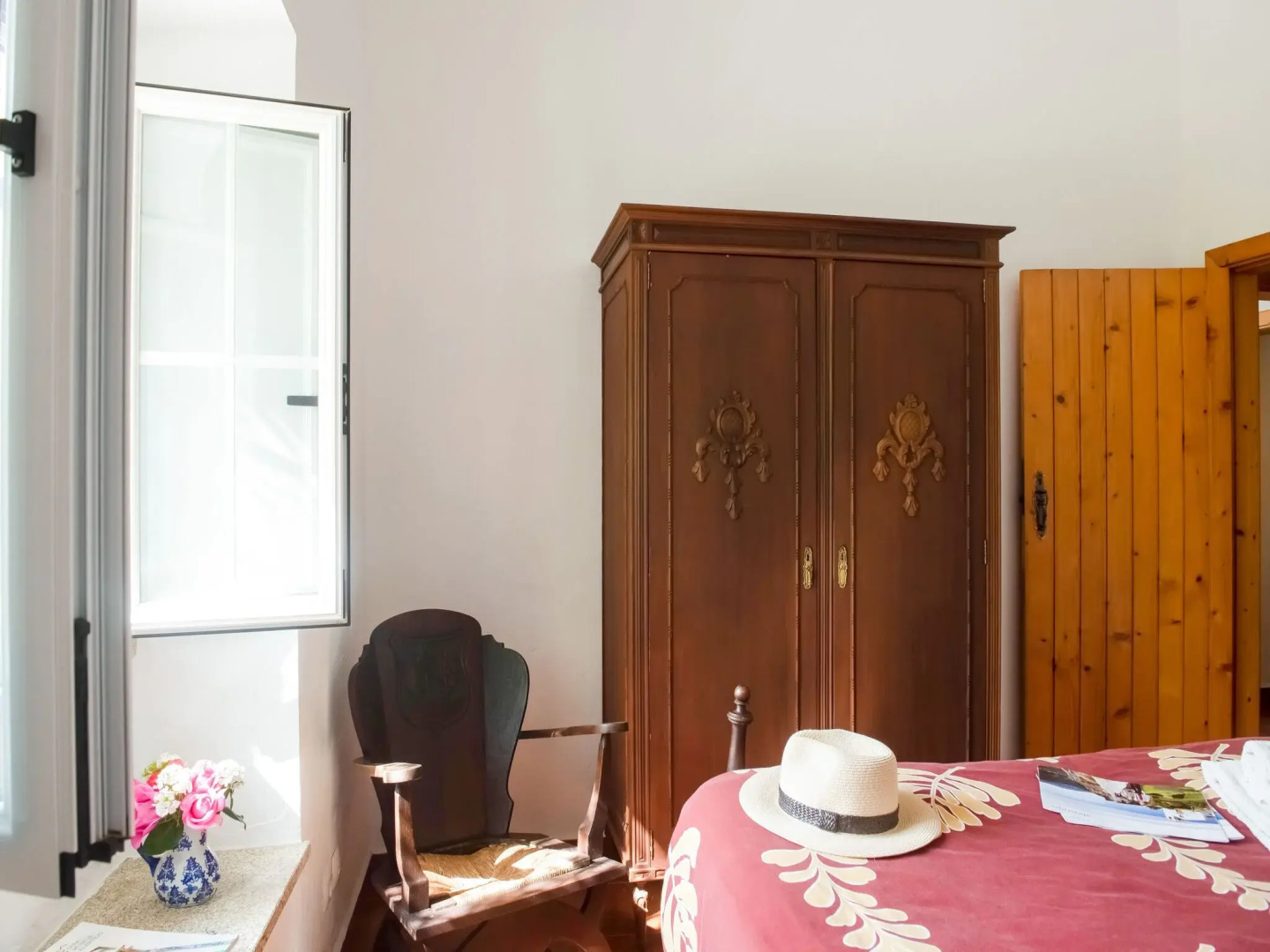 Farmhouse Dreams: Explore and Relax