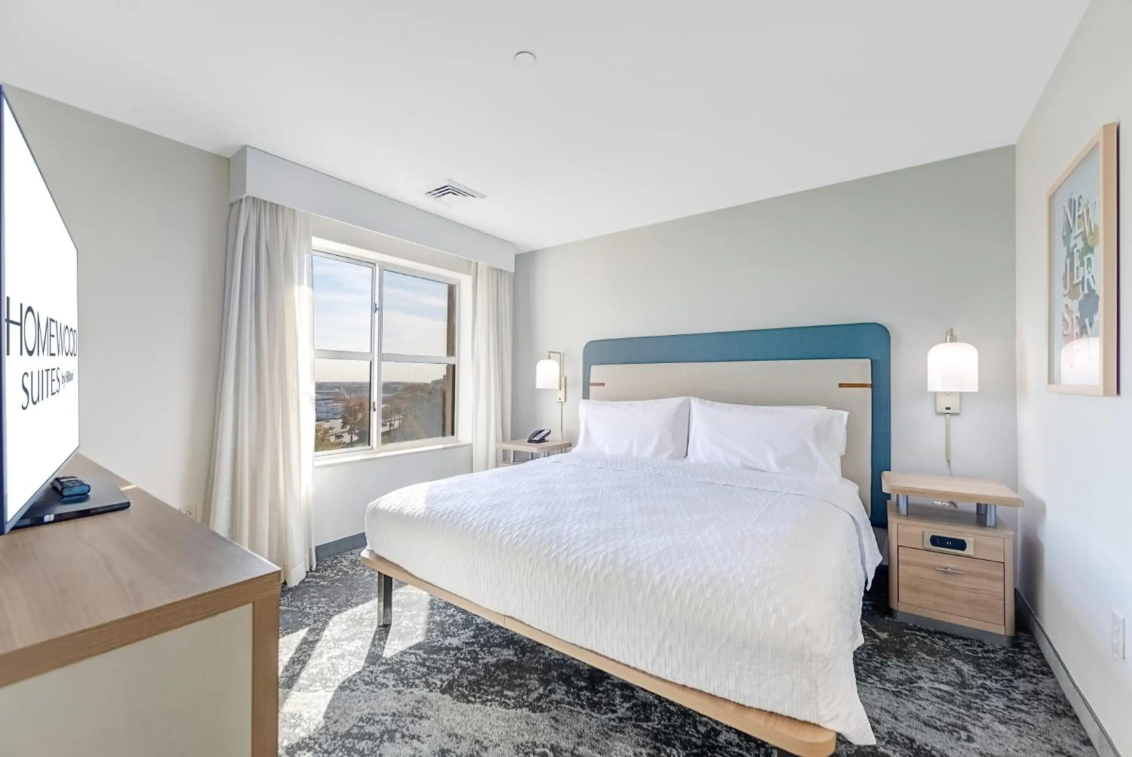 Homewood Suites by Hilton East Rutherford - Meadowlands