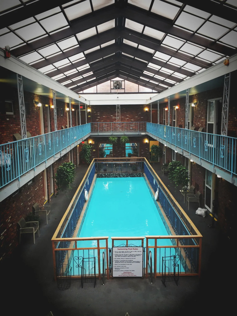 Bluebird Spa City Motor Lodge