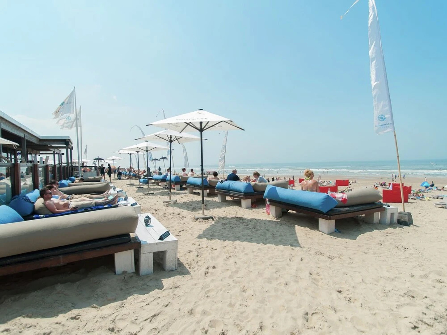 Modern Lodge With Nice Terrace, in Bloemendaal