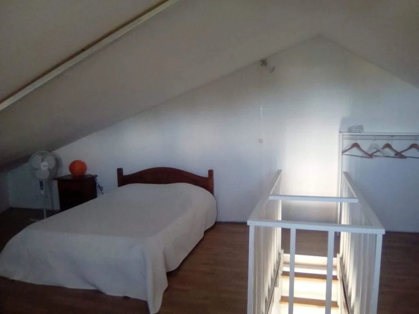 House With one Bedroom in Saint Joseph, With Wonderful sea View, Furni