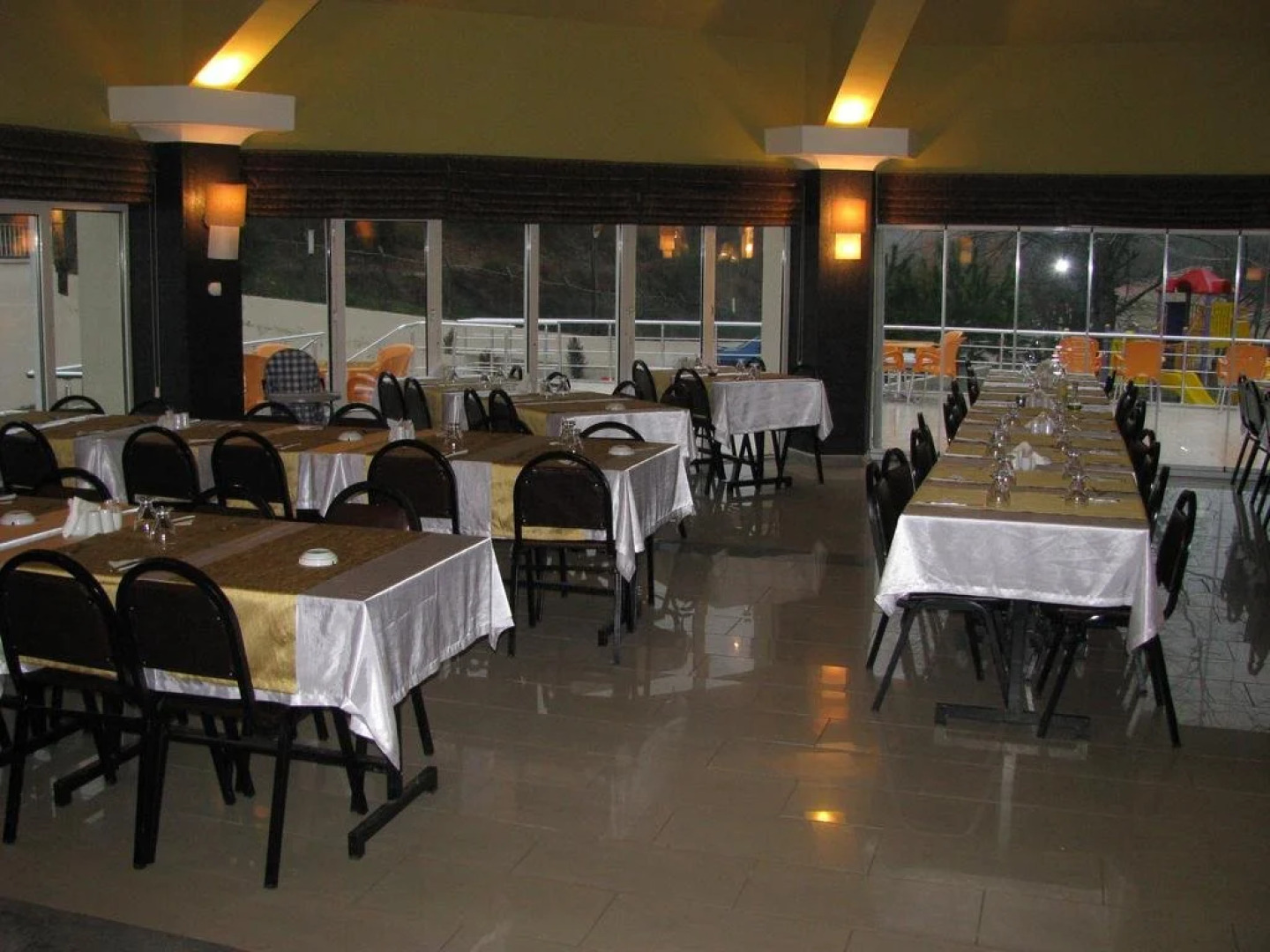 Kirkgecit Thermal Hotel