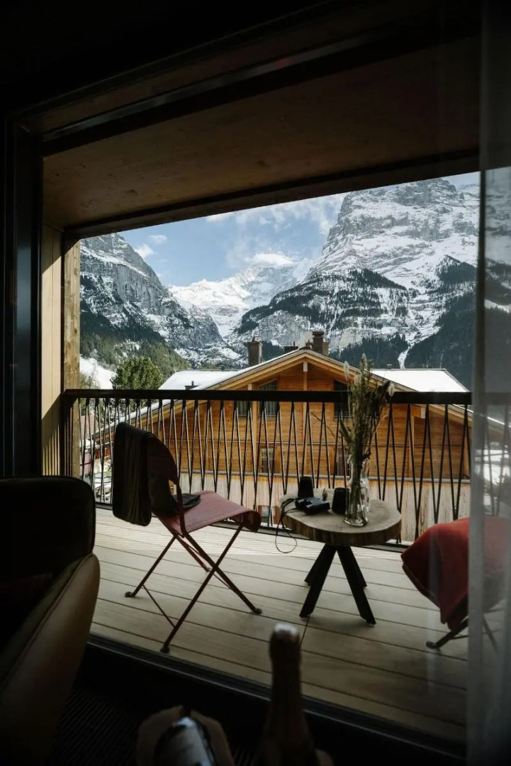 Bergwelt Grindelwald | Alpine Design Resort