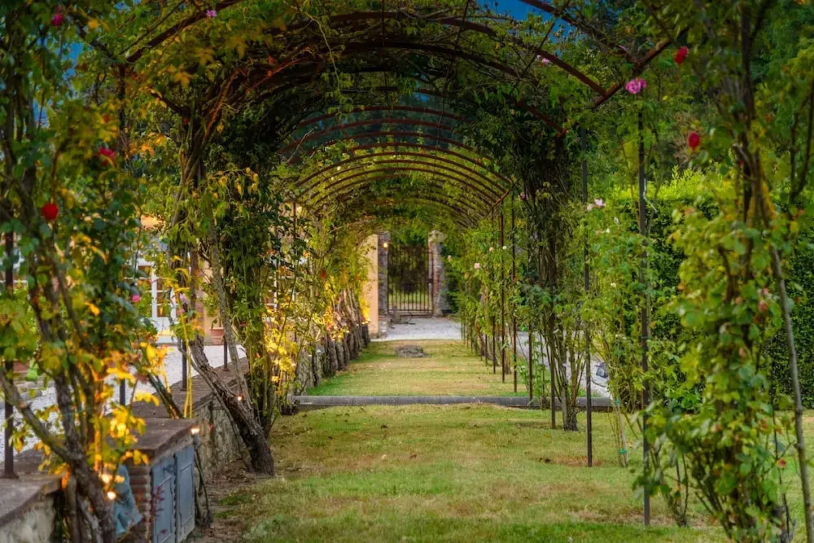 Villa Antica in Lucca