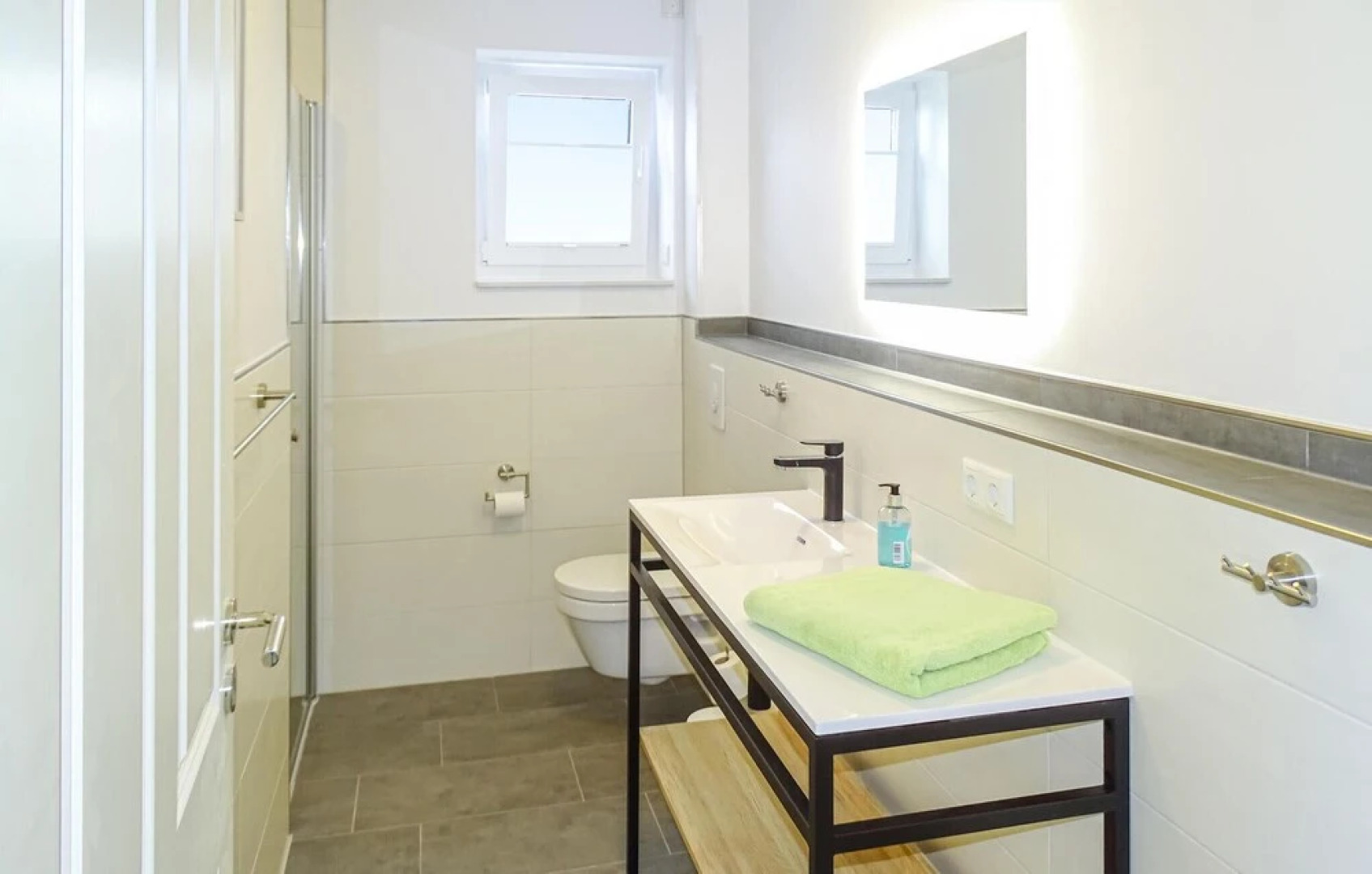 Nice Home in Groß Schwansee With 3 Bedrooms and Wifi