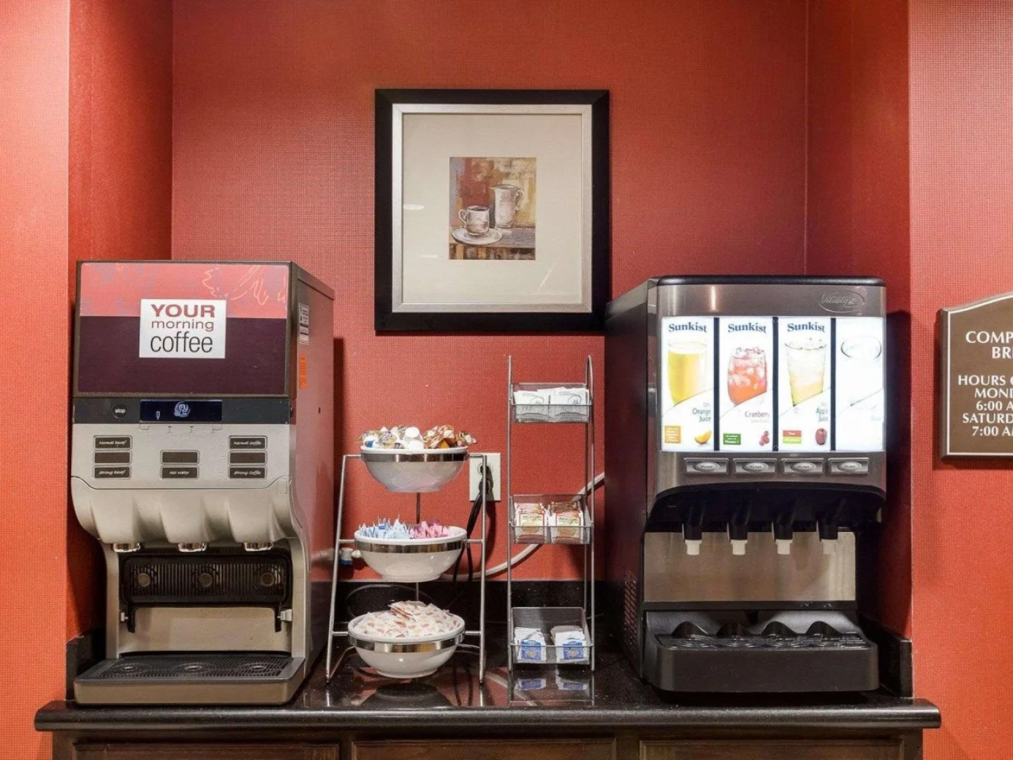 Comfort Suites Plano - Dallas North