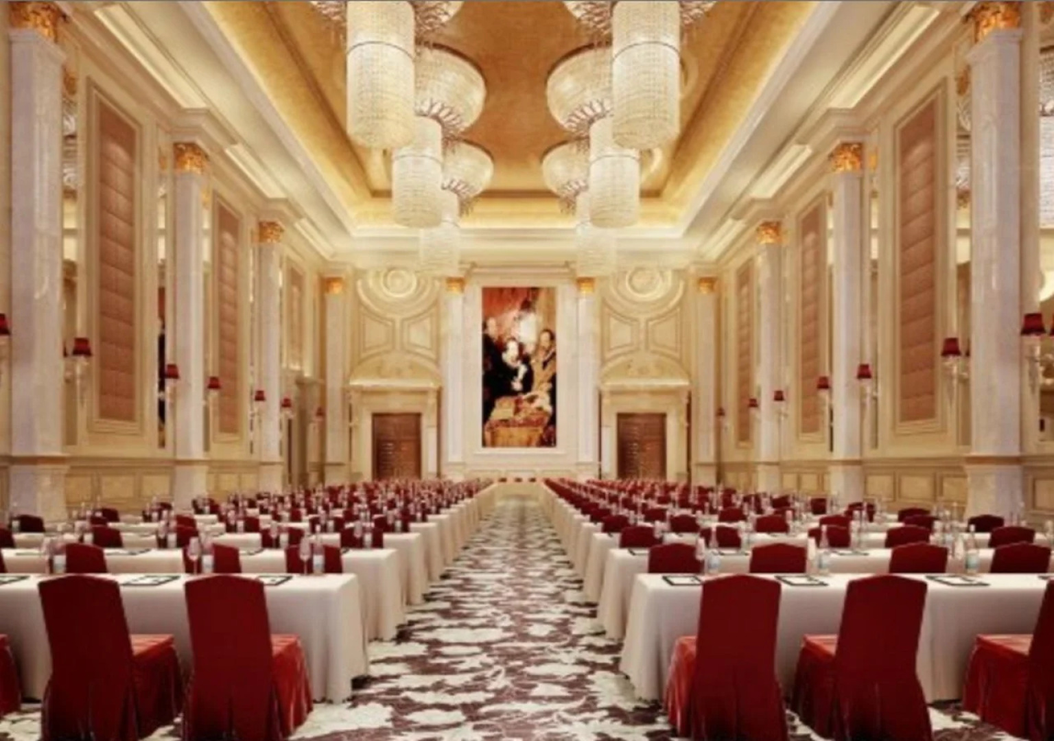 Evergrande Hotel Tianjin Dongli Lake