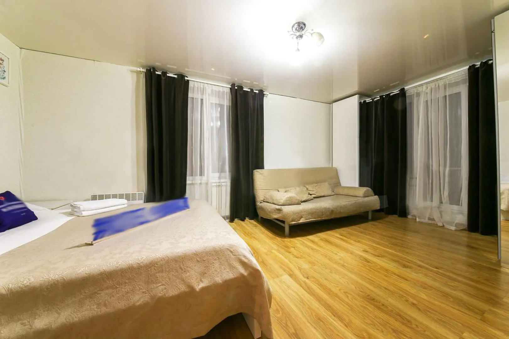 Апартаменты Hanaka, Волгоградский пр-т