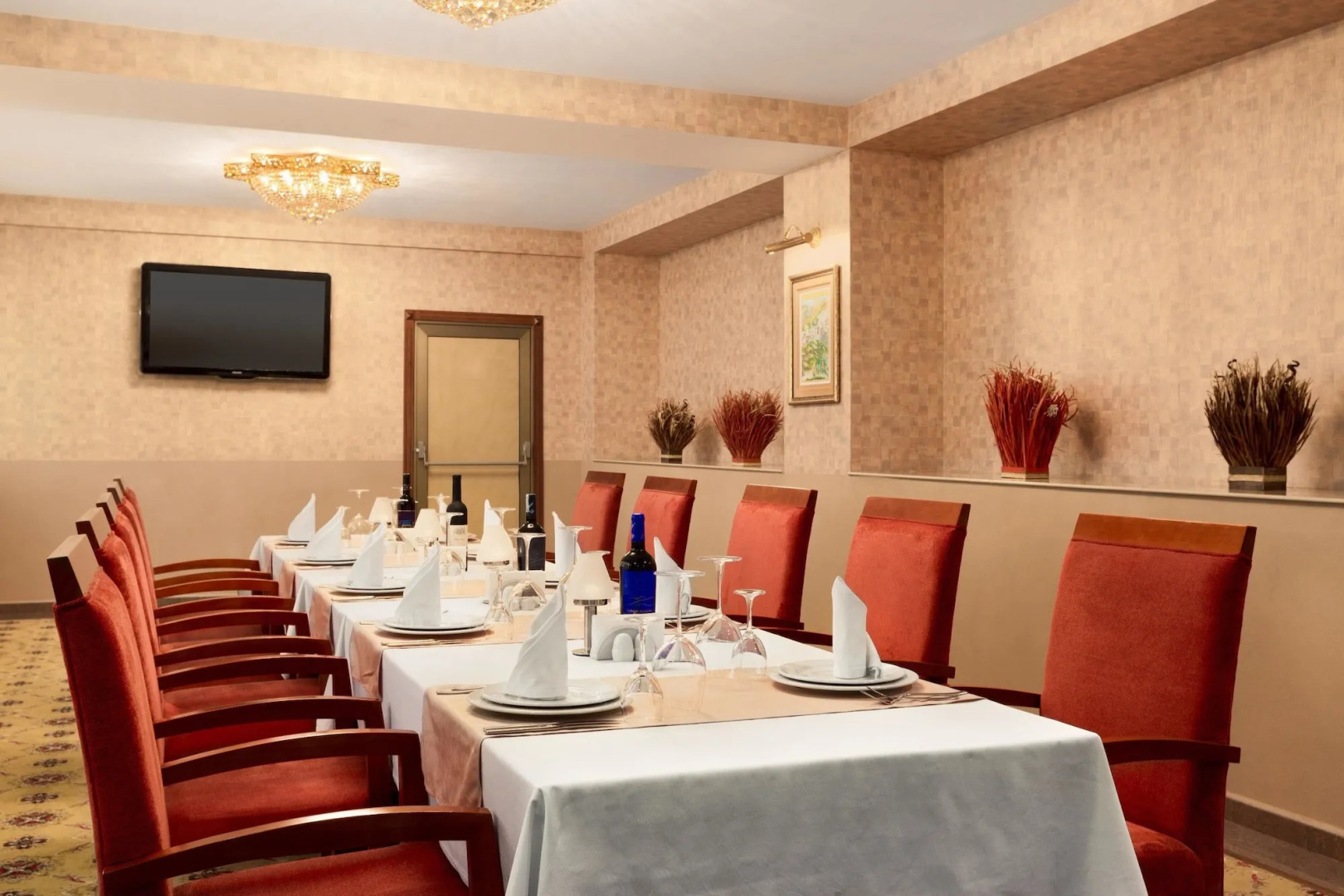 Отель Ramada Plaza by Wyndham Гянджа