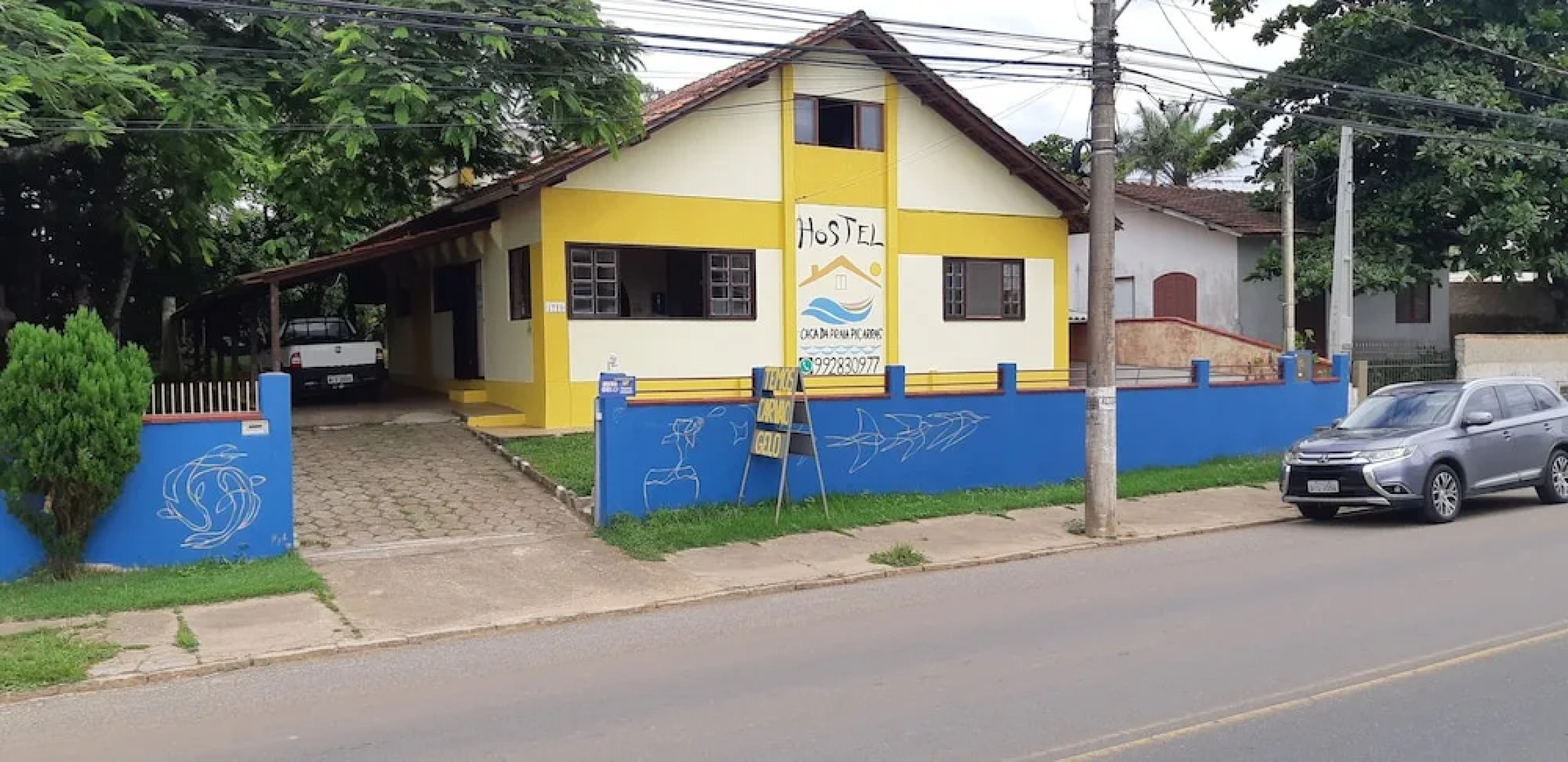 Hostel Casa Da Praia Piçarras