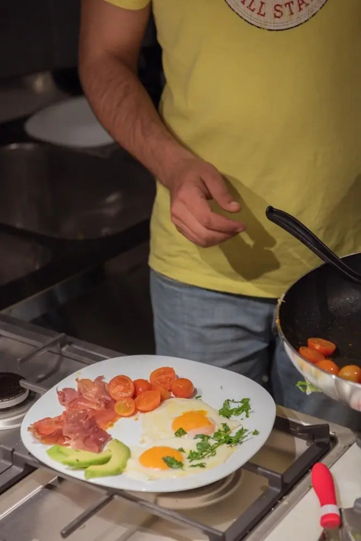 Mosaic Home - Hostel