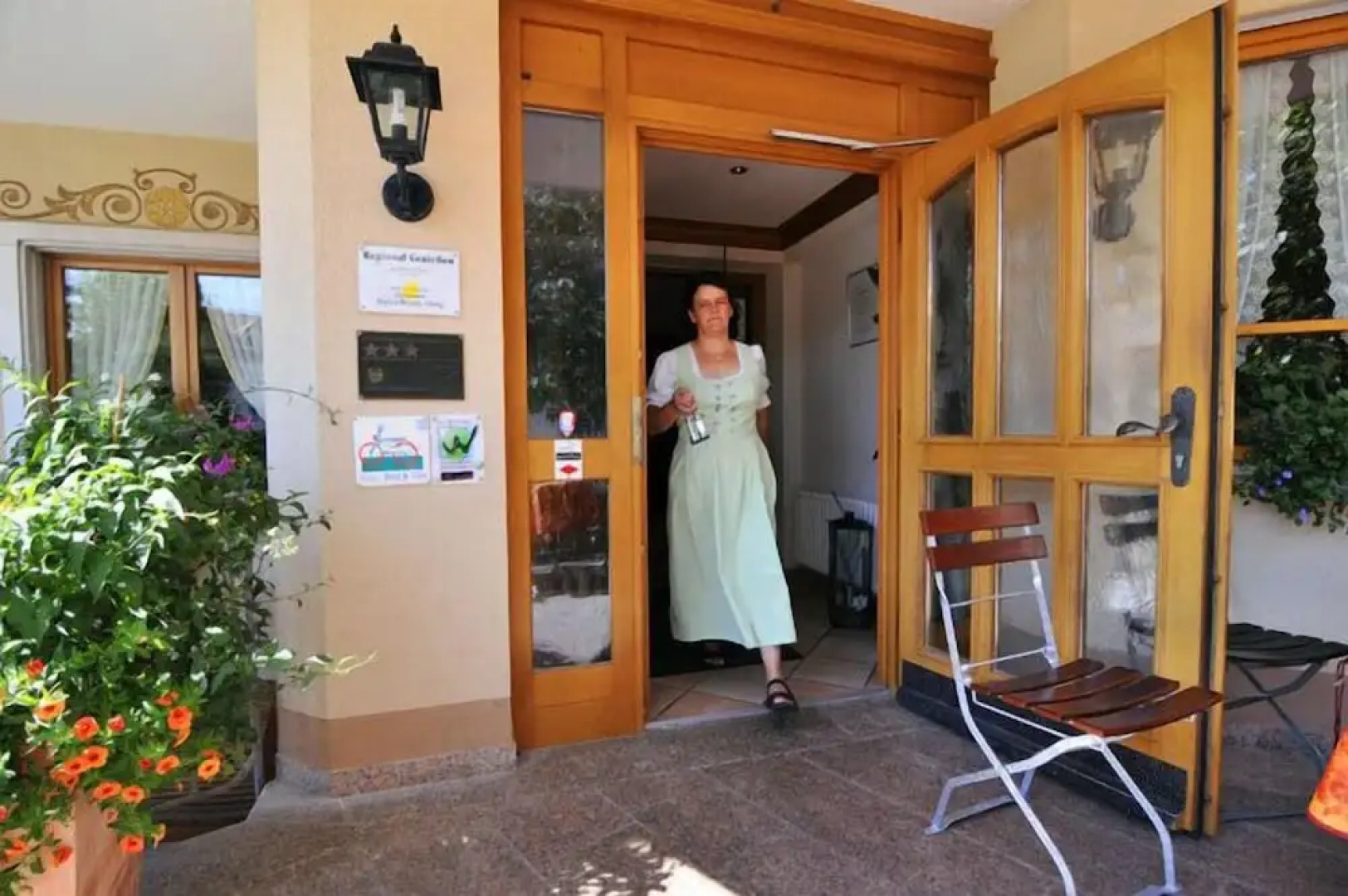 Gasthof Hirschen-Dorfmühle