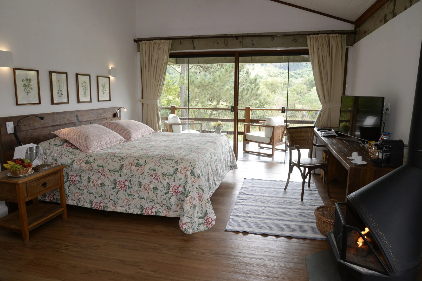 Hotel Fazenda Capoava