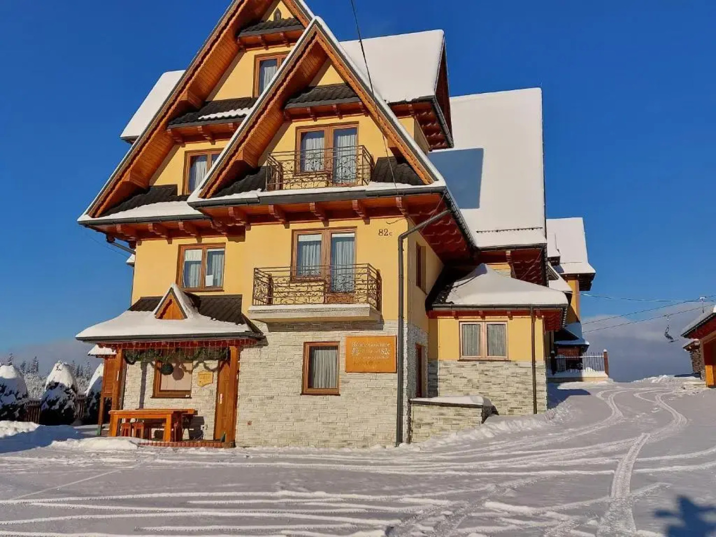 Pokoje Gościnne Stanek