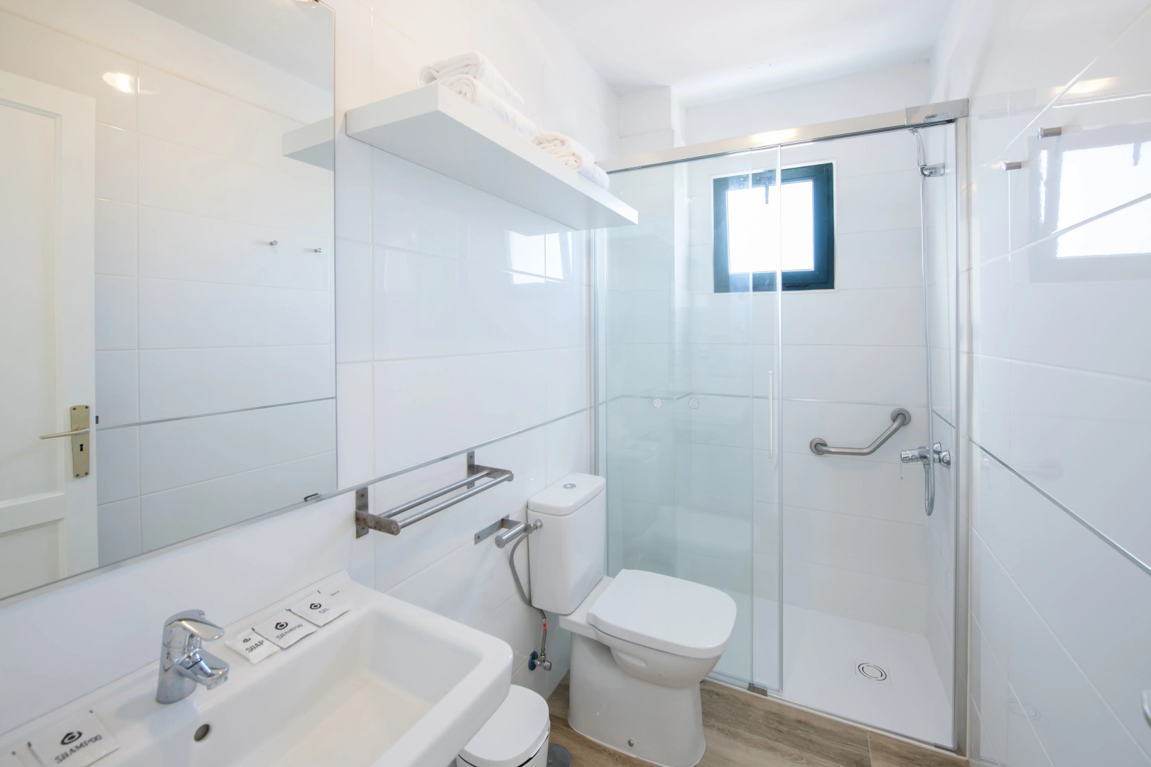 Los Rosales Apartamentos