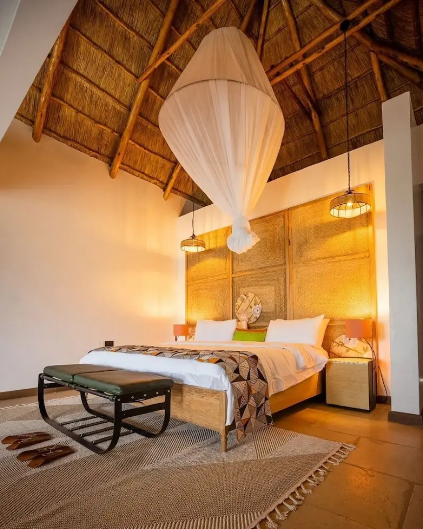 Tabebuia Spa & Safari Resort