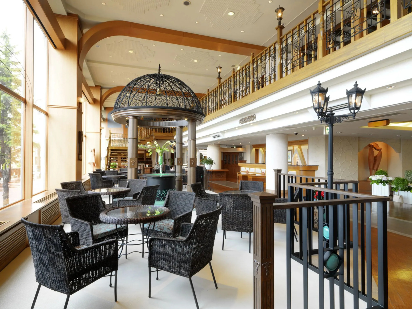 The Forest Akan Tsuruga Resort