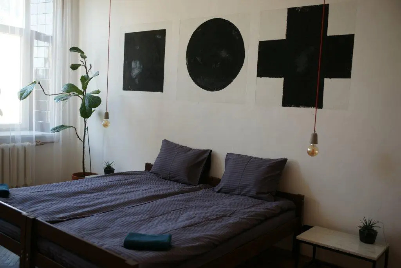 Жилое помещение Malevich