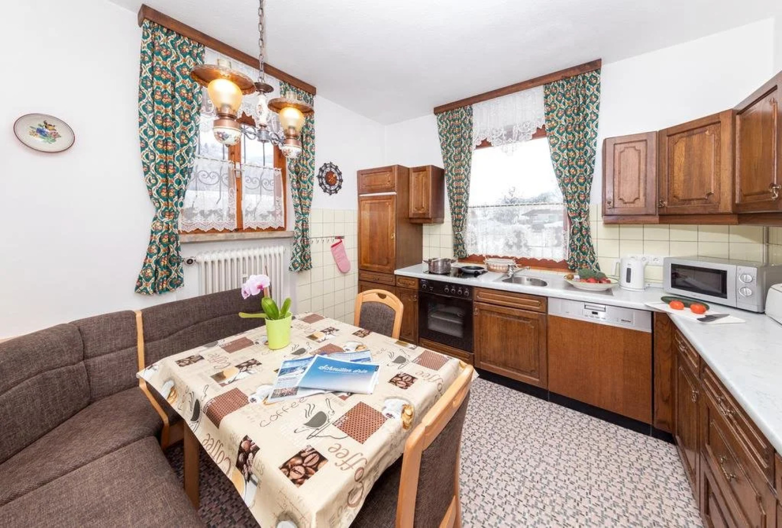 Appartements Haus Sonnenschein