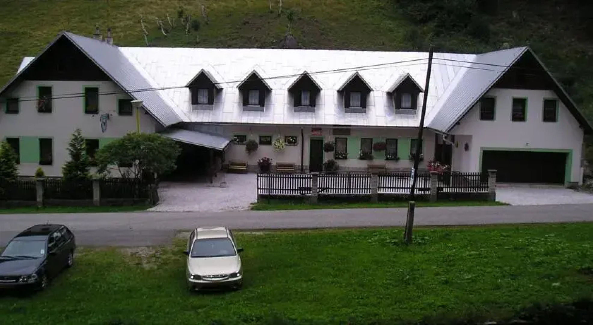 Rodinný hotel Lesní zátiší
