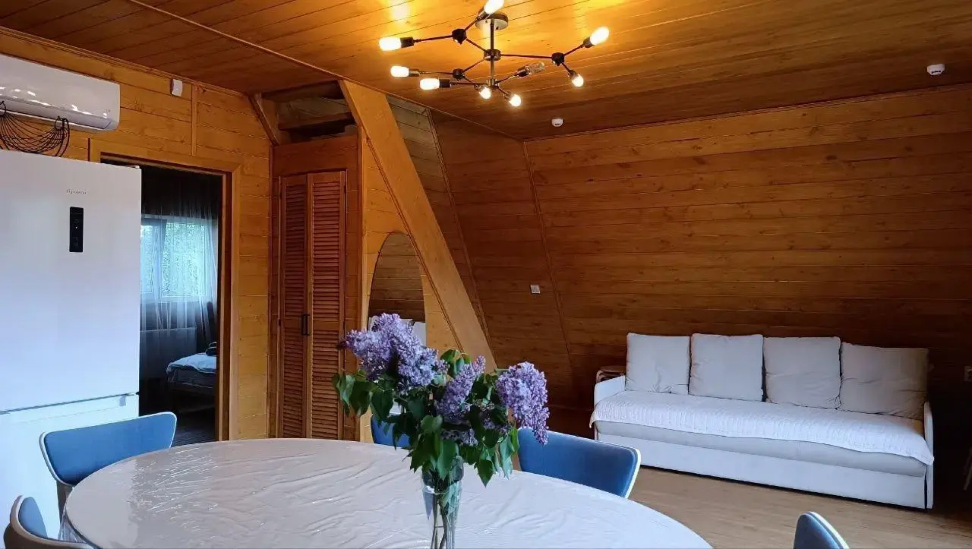 Коттедж на улице Ручейной 20